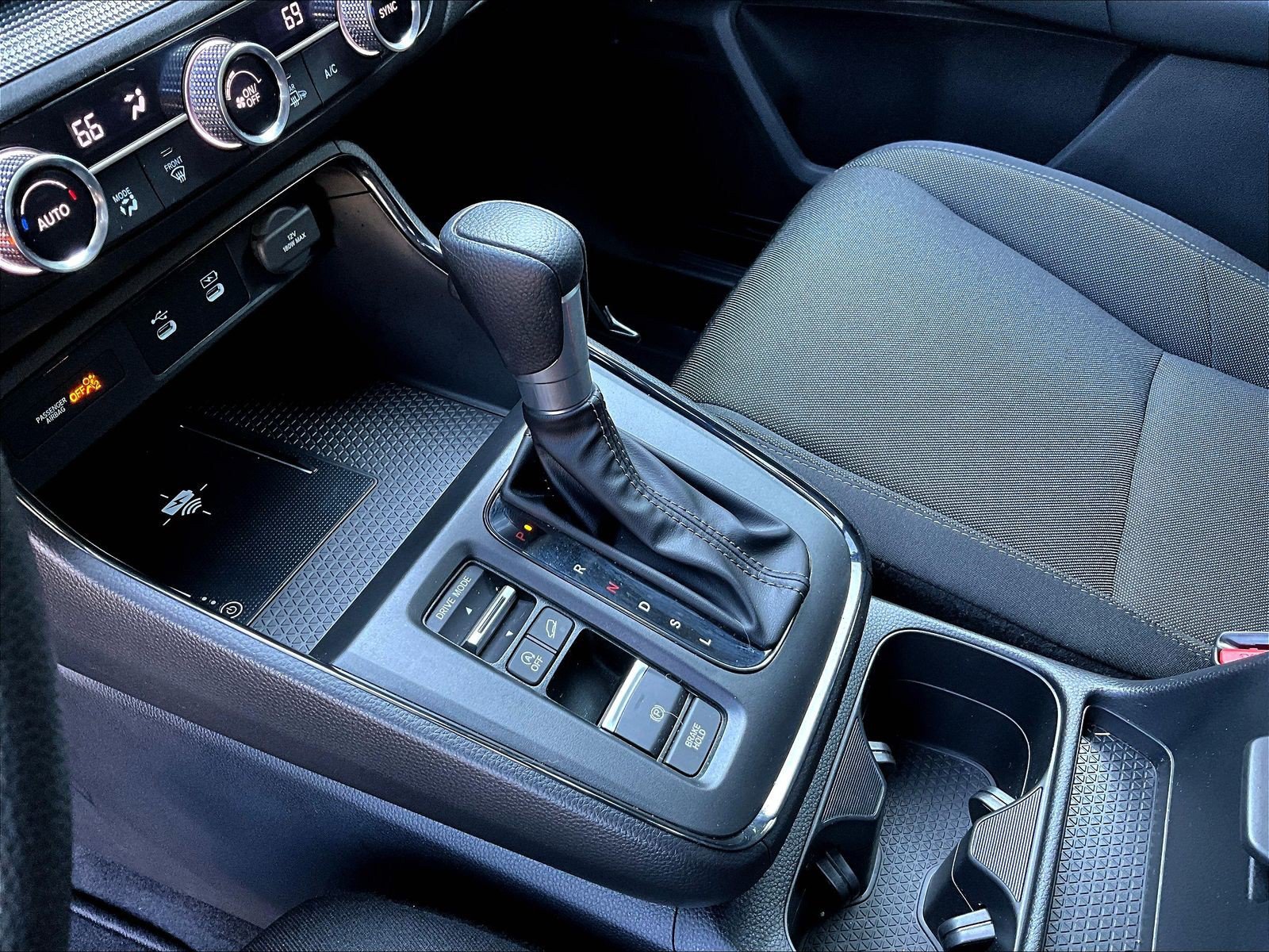 Certified 2026 Honda CR-V EX image 17