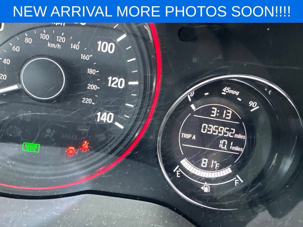 Used 2016 Honda HR-V EX image 8