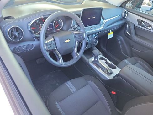New 2026 Chevrolet Blazer LT w/ Midnight/Sport Edition FWD image 6