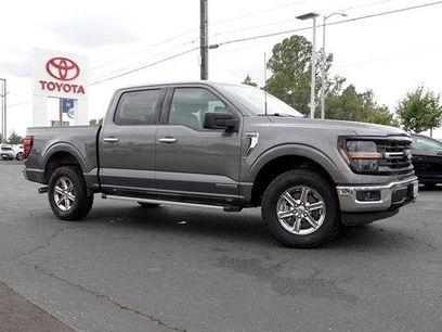 Used 2025 Ford F150 XLT w/ Equipment Group 301A Standard