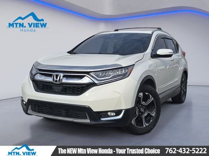 Used 2017 Honda CR-V Touring