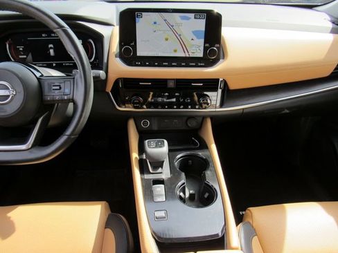 Certified 2023 Nissan Rogue Platinum w/ Platinum Premium Package FWD image 20