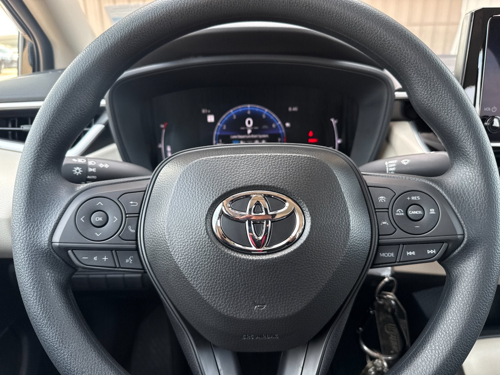New 2027 Toyota Corolla LE FWD image 22