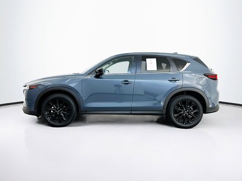 Used 2025 MAZDA CX-5 Carbon Edition image 4