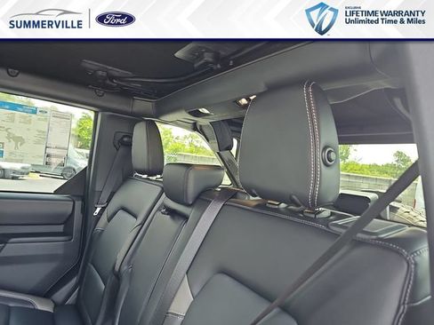 New 2026 Ford Bronco Outer Banks AWD/4WD image 15
