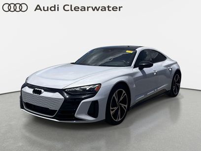 Used 2024 Audi e-tron GT Premium Plus w/ Performance Package