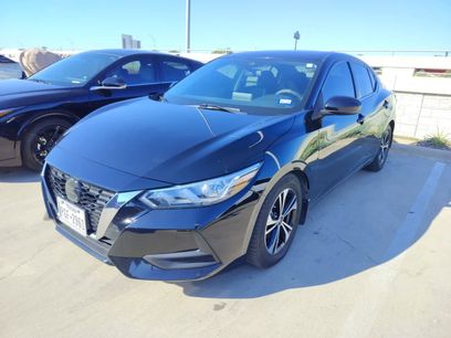 Used 2021 Nissan Sentra SV