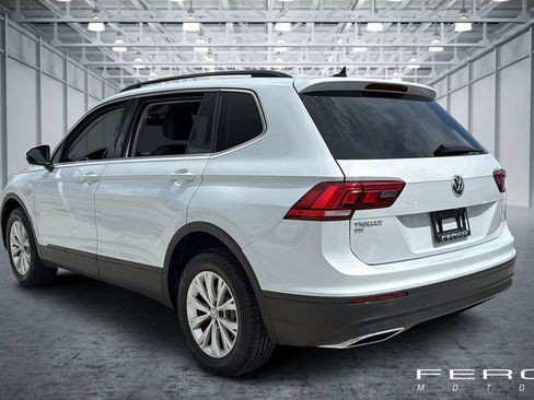 Used 2019 Volkswagen Tiguan SE FWD image 3