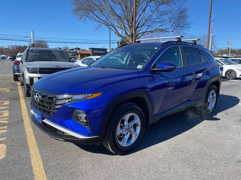 Used 2022 Hyundai Tucson SEL image 6