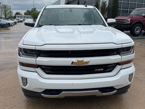 Used 2016 Chevrolet Silverado 1500 LT w/ All Star Edition image 3