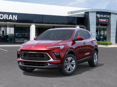 New 2026 Buick Encore GX Preferred image 9