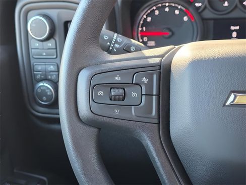 New 2026 Chevrolet Silverado 2500 Custom w/ Custom Convenience Package image 22