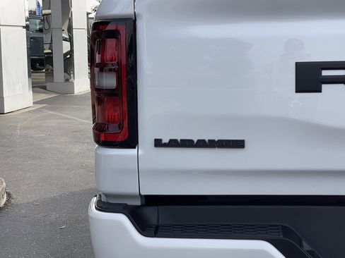 New 2026 RAM 1500 Laramie w/ Night Edition image 11