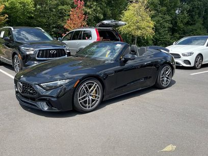 Used 2022 Mercedes-Benz SL 63 AMG 4MATIC