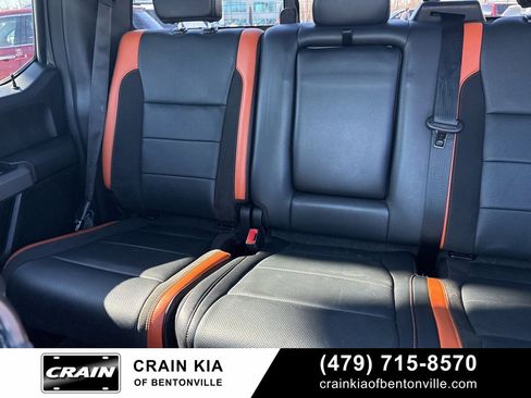 Used 2018 Ford F150 Raptor w/ Equipment Group 802A Luxury image 16