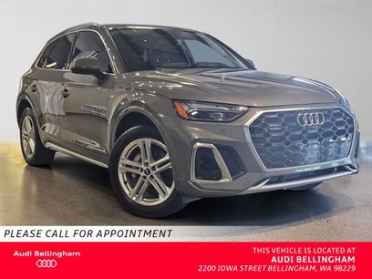 Used 2024 Audi Q5 e Premium Plus w/ Premium Plus Package