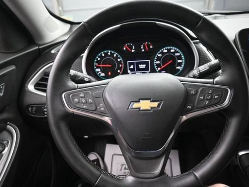 Used 2024 Chevrolet Malibu LT w/ Sport Edition FWD image 8