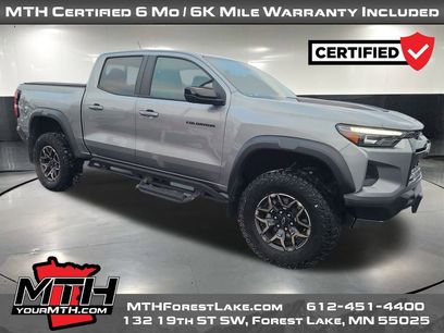 Used 2023 Chevrolet Colorado ZR2 w/ ZR2 Convenience Package III