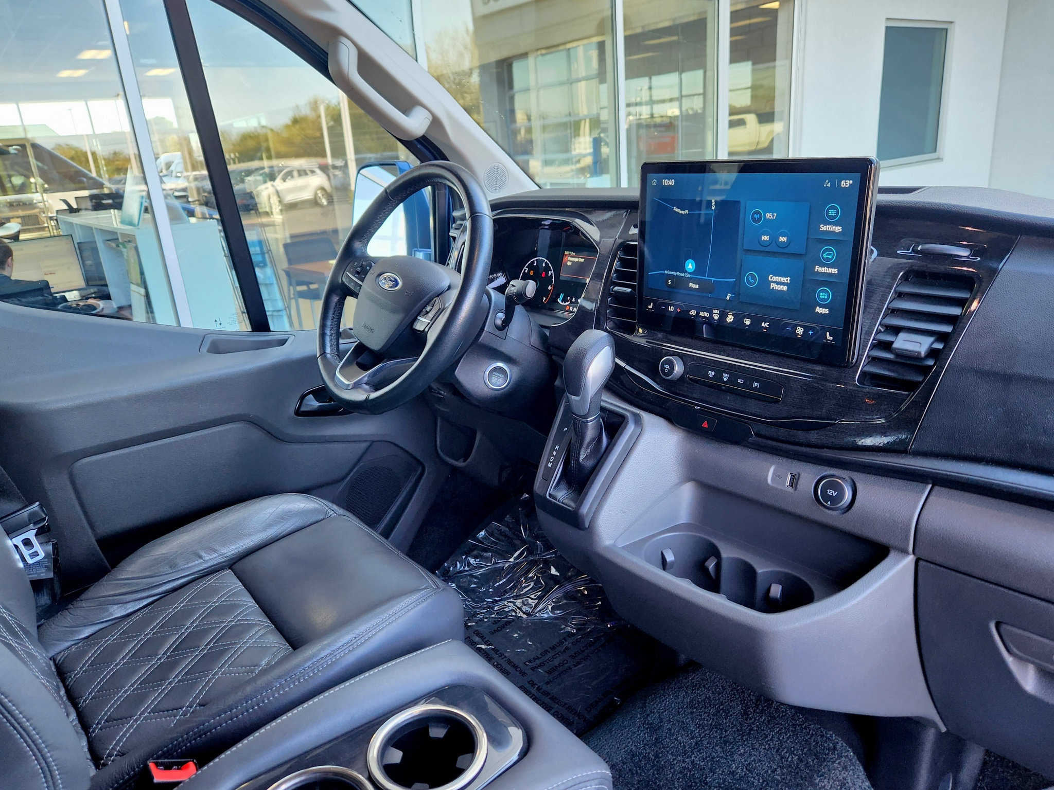 Used 2023 Ford Transit 150 Low Roof AWD image 47