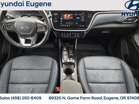 Used 2023 Chevrolet Bolt EUV Premier w/ Super Cruise Package image 18