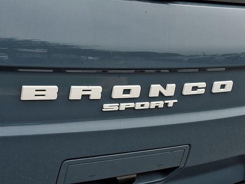 Used 2023 Ford Bronco Sport Big Bend w/ Convenience Package AWD/4WD image 29