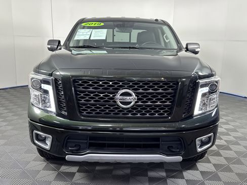 Used 2019 Nissan Titan PRO-4X image 6
