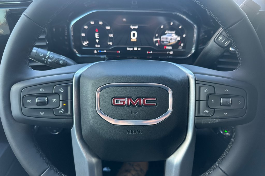 Certified 2025 GMC Sierra 1500 SLE w/ Preferred Package AWD/4WD image 22