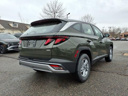 New 2026 Hyundai Tucson SE AWD/4WD image 3