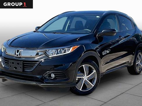 Used 2021 Honda HR-V EX image 1