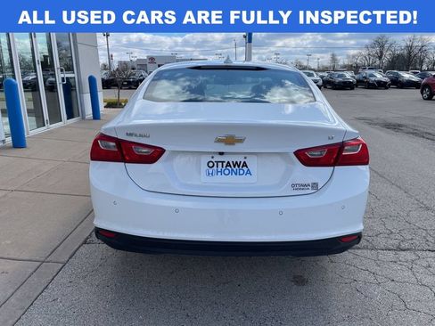 Used 2024 Chevrolet Malibu LT FWD image 6