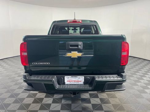 Certified 2016 Chevrolet Colorado Z71 AWD/4WD image 11