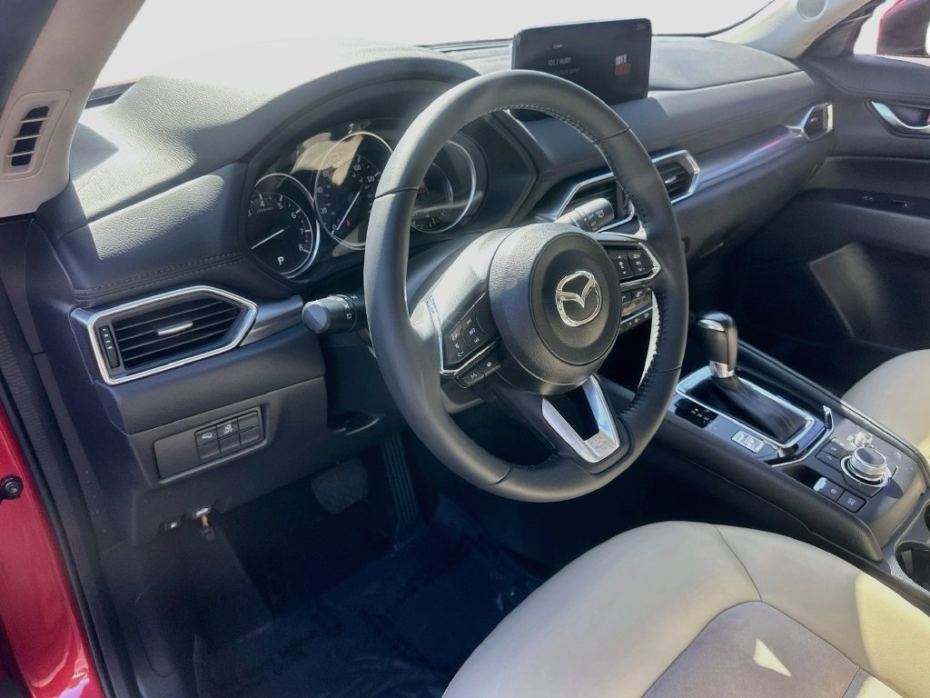 Used 2023 MAZDA CX-5 AWD 2.5 S w/ Select Package image 9