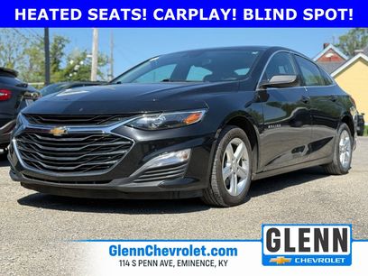 Used 2023 Chevrolet Malibu LS