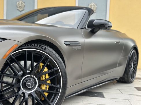 Used 2022 Mercedes-Benz SL 63 AMG 4MATIC image 7