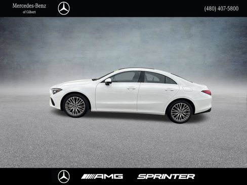 Certified 2026 Mercedes-Benz CLA 250 image 3