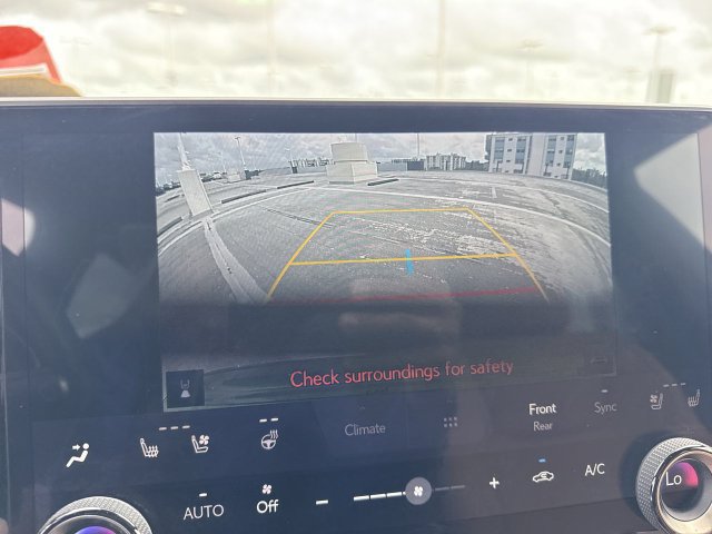 Certified 2024 Lexus RX 350 Premium w/ Accessory Package (Z1) FWD image 17