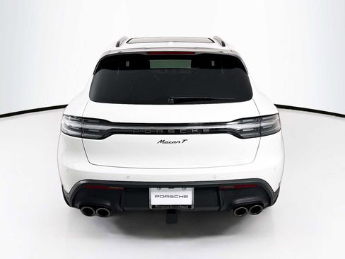 Certified 2025 Porsche Macan T image 10