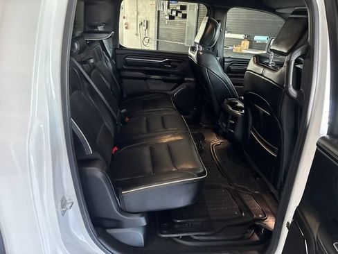 Used 2022 RAM 1500 Limited w/ Trailer Tow Group (B) AWD/4WD image 34