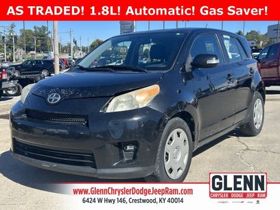 Used 2010 Scion xD