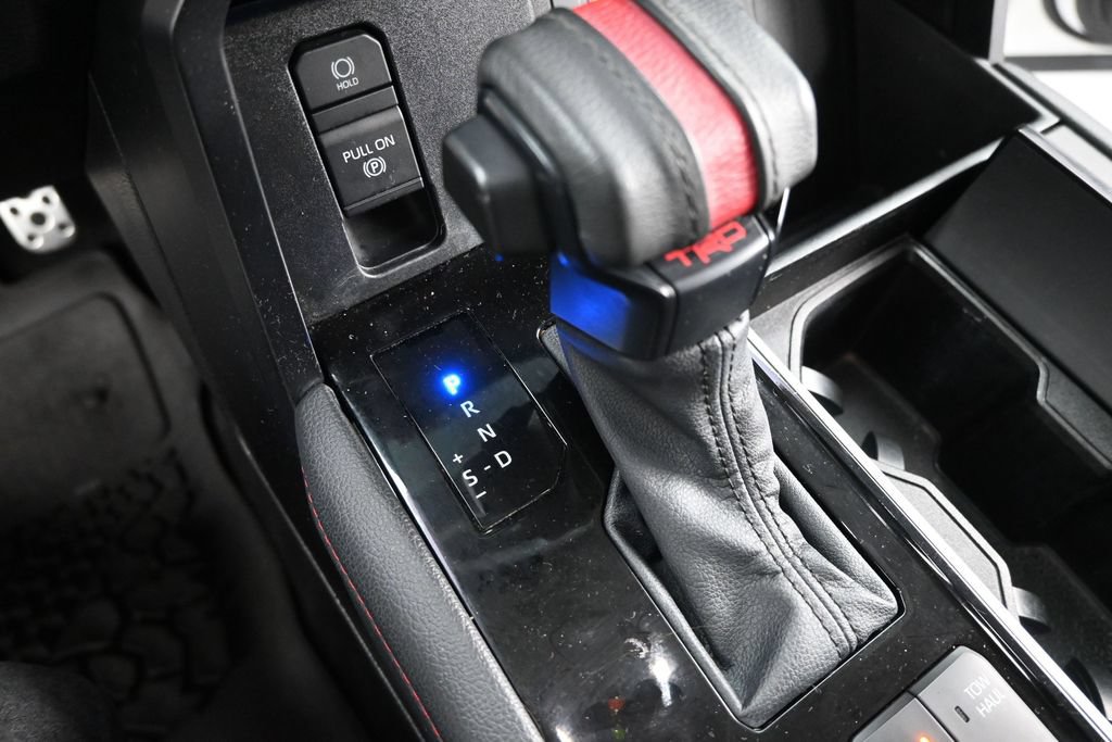 Used 2023 Toyota Sequoia TRD Pro AWD/4WD image 31