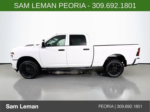 New 2026 RAM 2500 Tradesman image 4