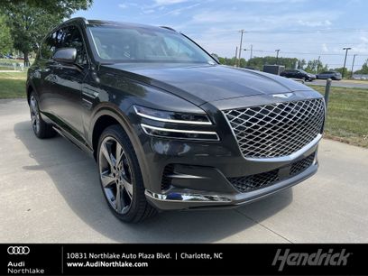 Used 2024 Genesis GV80 3.5T Advanced