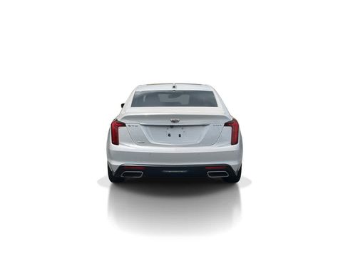 Used 2020 Cadillac CT5 Premium Luxury w/ Platinum Package AWD/4WD image 7