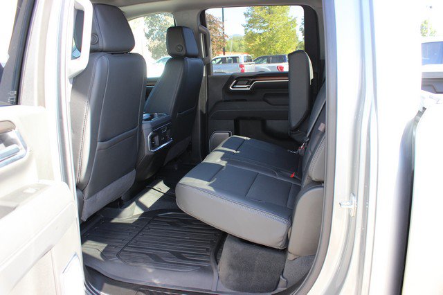 Used 2025 GMC Sierra 2500 Denali w/ Technology Package AWD/4WD image 7