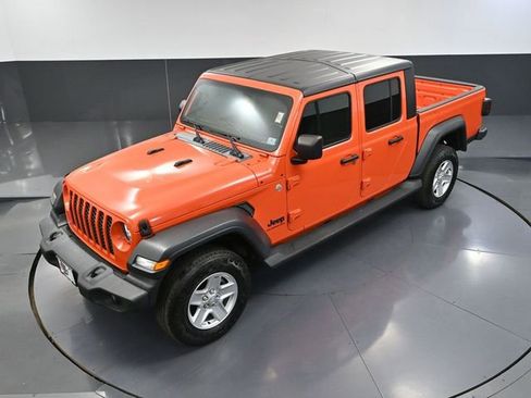 Used 2020 Jeep Gladiator Sport w/ Quick Order Package 24S AWD/4WD image 57