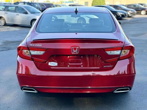 Used 2022 Honda Accord Sport image 7
