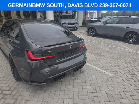 Used 2026 BMW M3 Competition AWD/4WD image 15
