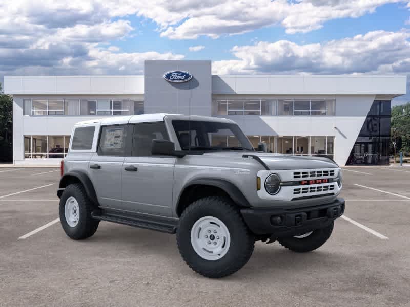 New 2026 Ford Bronco Heritage Edition AWD/4WD image 7