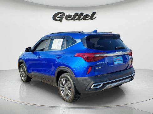 Used 2022 Kia Seltos S FWD image 13
