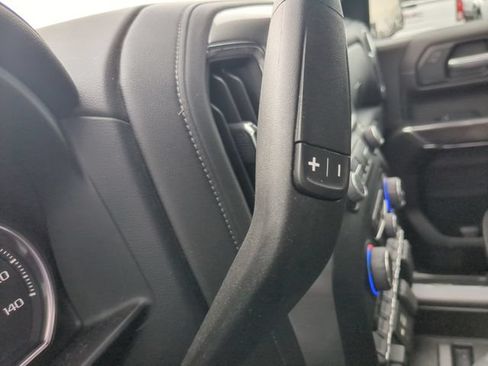 Used 2021 Chevrolet Silverado 1500 LTZ AWD/4WD image 28